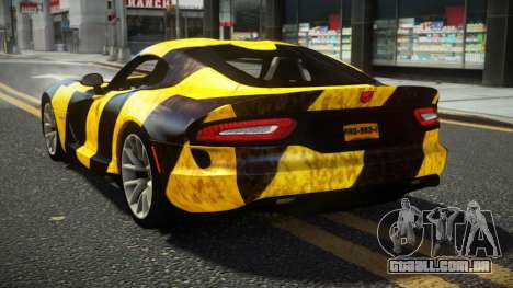 Dodge Viper JH S11 para GTA 4