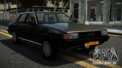 Audi 80 SH para GTA 4