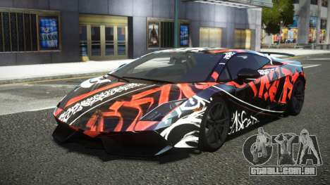 Lamborghini Gallardo JKZ S1 para GTA 4