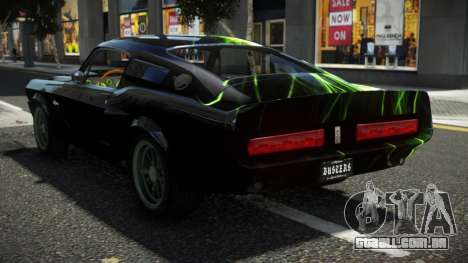 Ford Mustang LK-R S9 para GTA 4