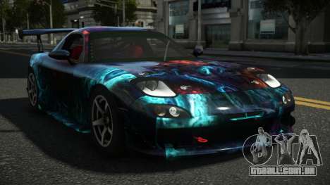 Mazda RX-7 DTR S5 para GTA 4