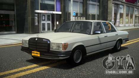 Mercedes-Benz 280SE BF para GTA 4