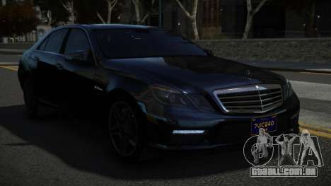 Mercedes-Benz E63 AMG CL para GTA 4