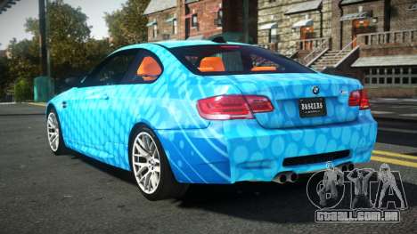 BMW M3 E92 NV-M S5 para GTA 4