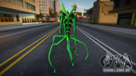 Wildvine para GTA San Andreas