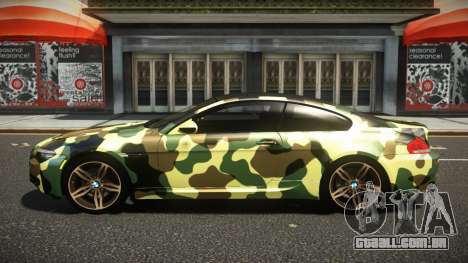 BMW M6 G-Power S1 para GTA 4