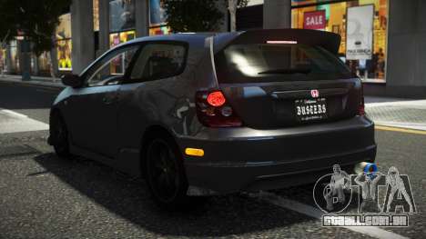 Honda Civic NHD para GTA 4