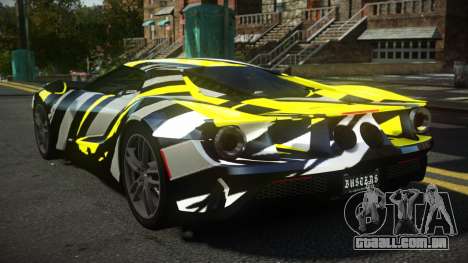 Ford GT Super-Z S6 para GTA 4