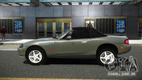 Mazda MX-5 JF para GTA 4