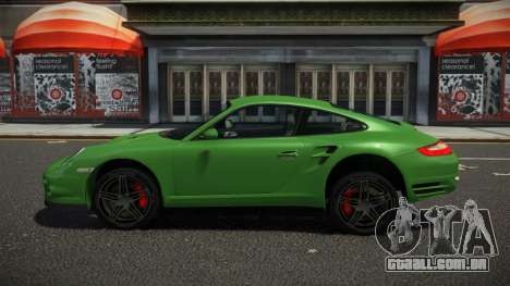 Porsche 911 HVD para GTA 4