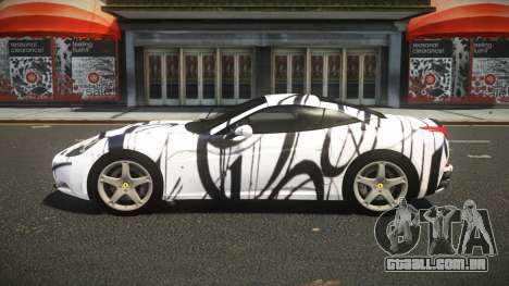 Ferrari California FZT S14 para GTA 4