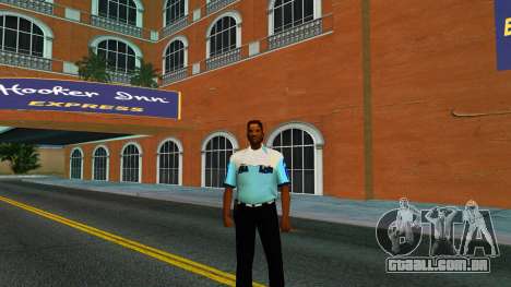 Lance Vance Uniform para GTA Vice City