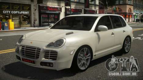 Porsche Cayenne BC para GTA 4