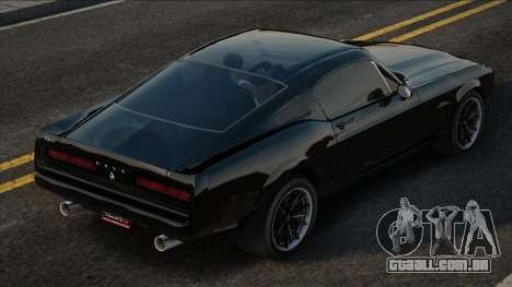 Equus Bass 770 Blek para GTA San Andreas