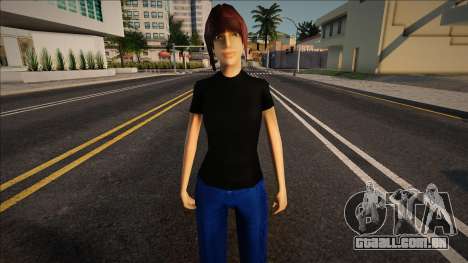 La Martina para GTA San Andreas