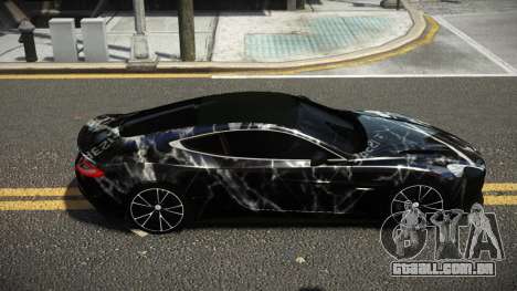 Aston Martin Vanquish GL S7 para GTA 4