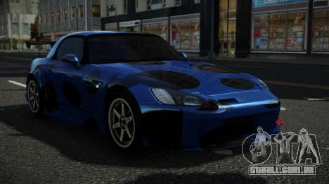 Honda S2000 RM-D S6 para GTA 4