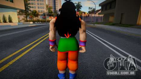 Yamcha v6 para GTA San Andreas