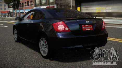 Toyota Scion BNJ para GTA 4