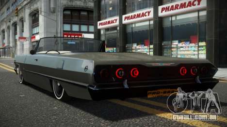 Chevrolet Impala GHJ para GTA 4