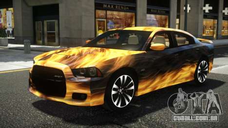 Dodge Charger SRT8 ZK S14 para GTA 4