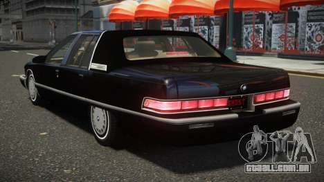 Buick Roadmaster BF para GTA 4