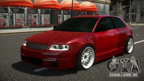 Audi A3 BGH para GTA 4