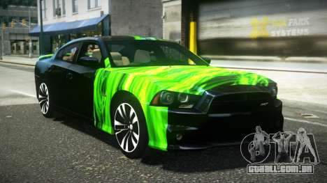 Dodge Charger SRT8 ZK S3 para GTA 4