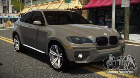 BMW X6 BNT para GTA 4