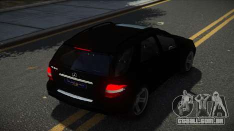 Mercedes-Benz ML 500 RD para GTA 4