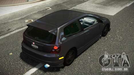 Honda Civic NHD para GTA 4