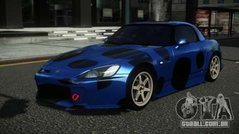 Honda S2000 RM-D S6 para GTA 4