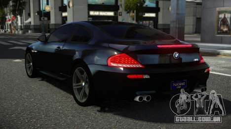 BMW M6 VB para GTA 4