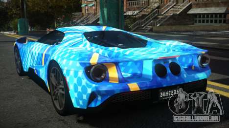 Ford GT Super-Z S5 para GTA 4