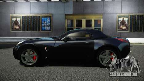 Pontiac Solstice BG para GTA 4