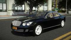 Bentley Continental 10th V1.0 para GTA 4