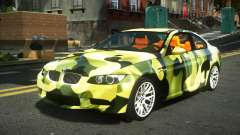 BMW M3 E92 NV-M S8 para GTA 4