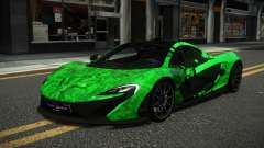 McLaren P1 DGJ S14 para GTA 4