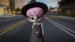 Susie Mccallister para GTA San Andreas