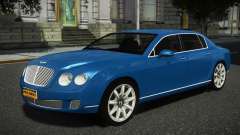 Bentley Continental JYD para GTA 4