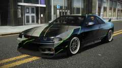 Nissan Skyline R33 DTI S8 para GTA 4