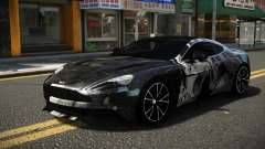 Aston Martin Vanquish GL S11 para GTA 4