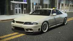 Nissan Skyline R33 DTI para GTA 4