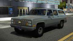 Chevrolet Suburban NBX para GTA 4