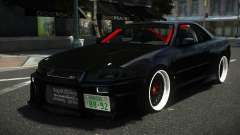 Nissan Skyline R34 VZX para GTA 4