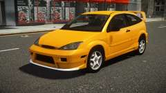 Ford Focus JMN para GTA 4