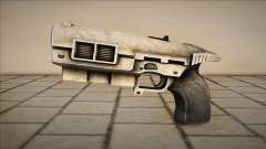 Desert Eagle from Fallout new vegas v2 para GTA San Andreas