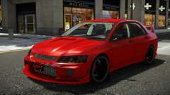 Mitsubishi Lancer VIII FHK para GTA 4