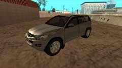 Haval H5 (2010) para GTA San Andreas