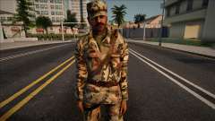 Conflict Dined Ops Army v1 para GTA San Andreas